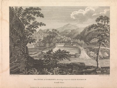 The Duke of Gordon