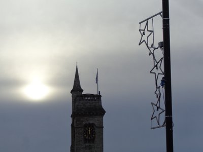 Hartlepool Christmas, 2015 by Peter McClure