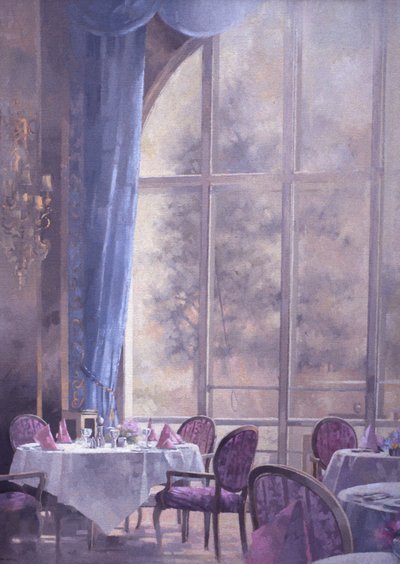 Corner of the Ritz by Peter Miller