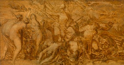 Bellona by Peter Paul Rubens