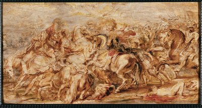 Henry IV by Peter Paul Rubens