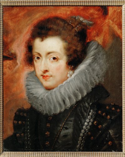 Isabella of Bourbon, Daughter of Henri IV of France and Maria de