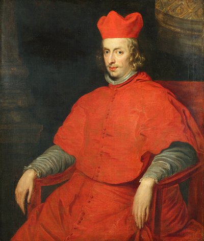Cardinal-Infant of Spain (1609-1641) by Peter Paul Rubens