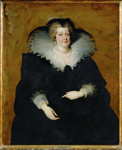 Maria de