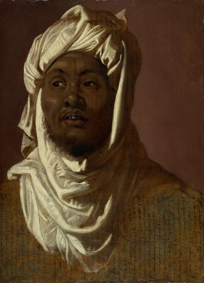 Study for Balthazar by Peter Paul Rubens