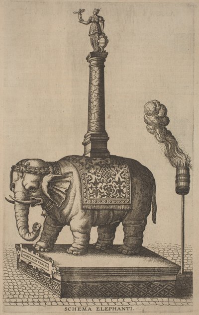 Description of the Public Celebration...Ernest Archduke of Austria by Peter van der Borcht, Joannes Bochius