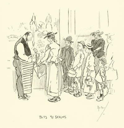 Illustration for Phil May