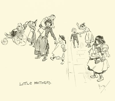 Illustration for Phil May