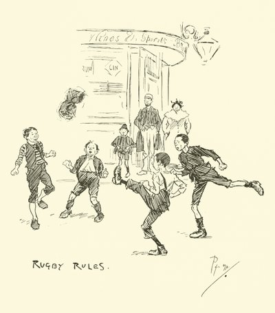 Illustration for Phil May