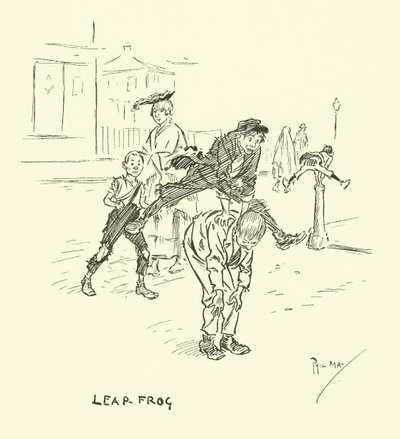 Illustration for Phil May