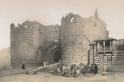 Gate of Saladin