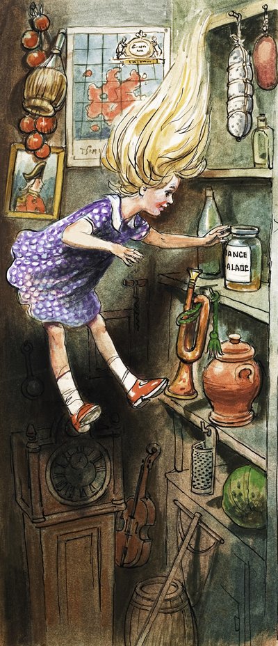 Alice in Wonderland by Philip Mendoza