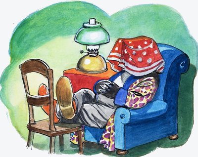 The Wind in the Willows by Philip Mendoza