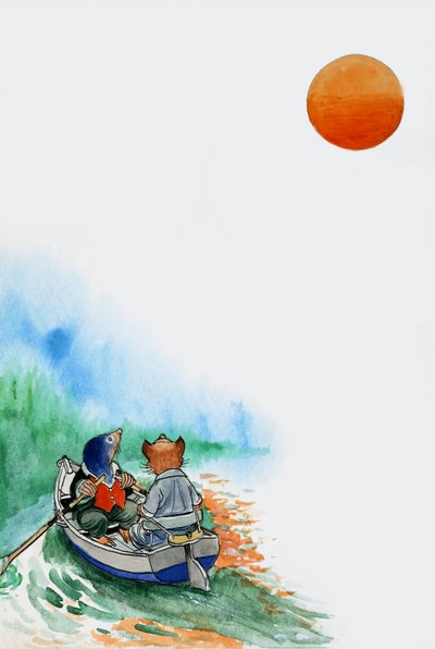The Wind in the Willows by Philip Mendoza