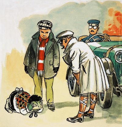 The Wind in the Willows by Philip Mendoza