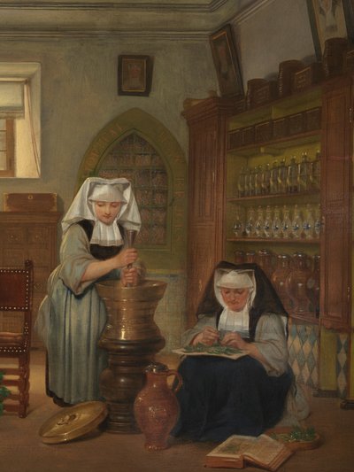 The Pharmacy at Saint-John