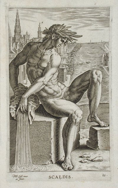 Scaldis by Philips Galle