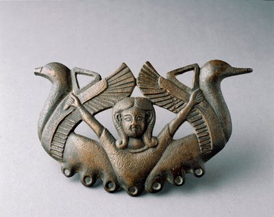Representation of the Deity Astarte by Phoenician School