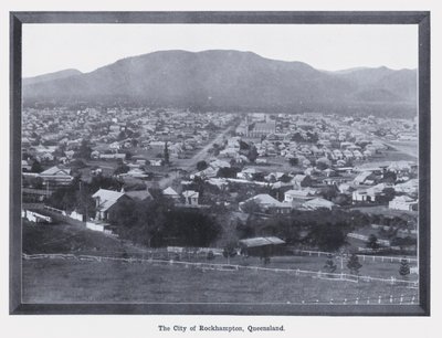 The City of Rockhampton, Queensland by Photographer Australian