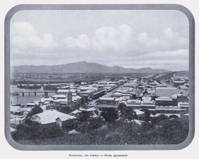 Townsville, the Capital of North Queensland by Photographer Australian