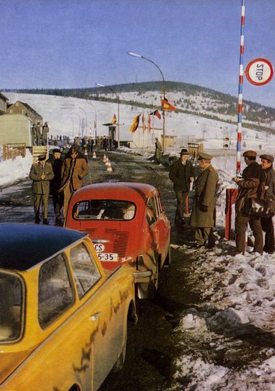 Health Resort Oberwiesenthal by Photographer German