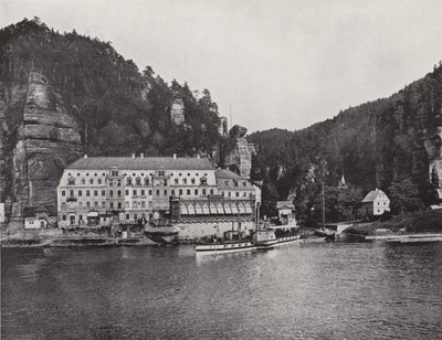 Herrnskretschen by Photographer German