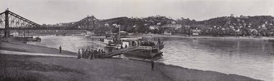 Panorama of Loschwitz by Photographer German