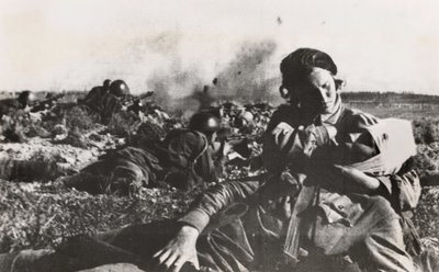 Russian casualties, Kiev by Photographer German