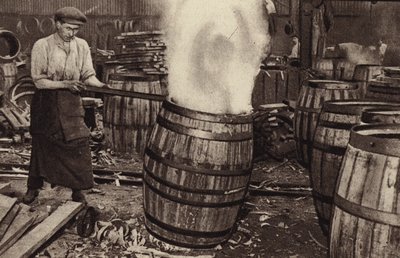 Cask Making Shop, St James