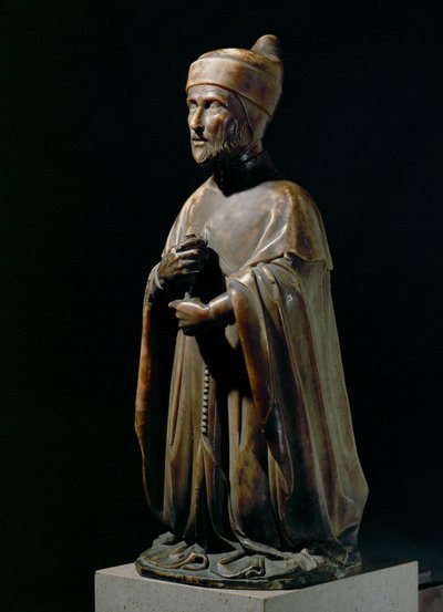 Doge Tomaso Mocenigo by Pier Paolo dalle Masegne