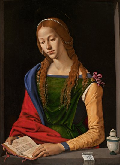 Saint Mary Magdalene by Piero di Cosimo