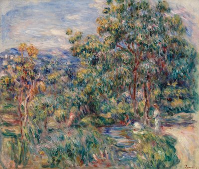 Le Béal by Pierre-Auguste Renoir