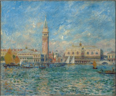 Venice, the Doge