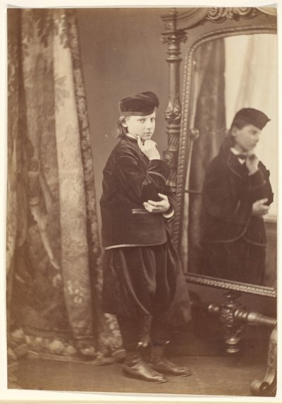 The Little Russian by Pierre-Louis Pierson