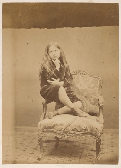 The Crossed Legs by Pierre-Louis Pierson