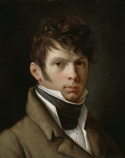 Henri-Ernest de Beaufort by Pierre-Paul Prud
