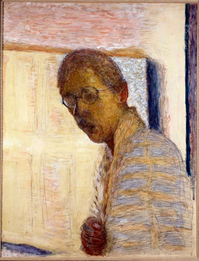 Self-Portrait (1930) by Pierre Bonnard