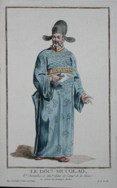 Doctor Siucolau from 