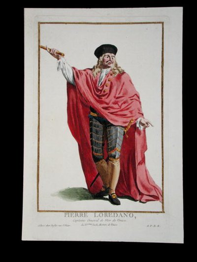 Pietro Loredano (d.1439) from 