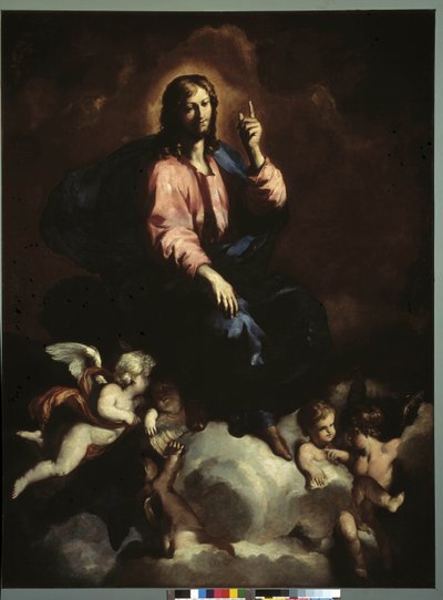 The Savior of the World, 1655 by Pierre Puget