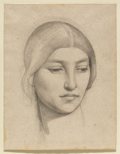 Study of a Woman