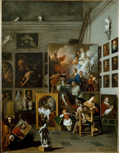 The artist