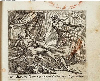Metamorphoses by Pieter de Jode I