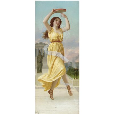 Dance to the Gods by Pietro Saltini