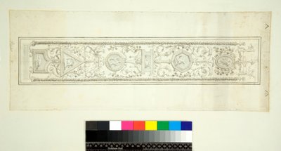 Vaulting of the Villa Madama by Pietro Santi Bartoli
