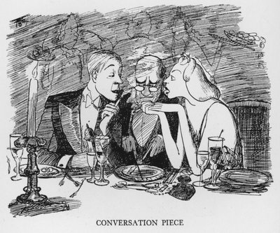 Conversation Piece by Pont