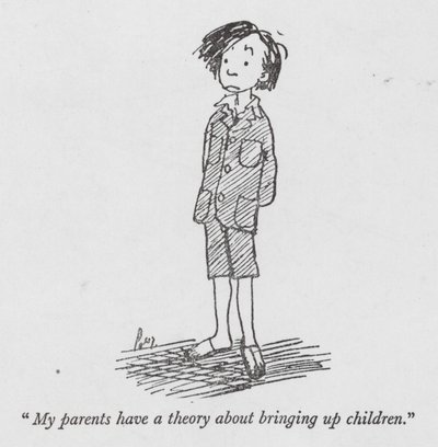My parents have a theory about bringing up children by Pont (1908 40)