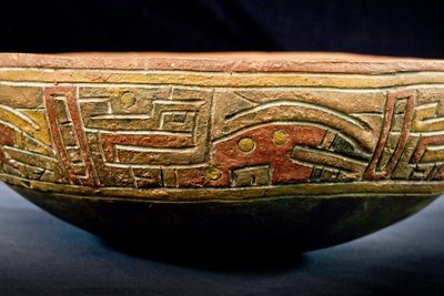 Cup / Paracas Culture by Precolombian Precolombian