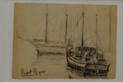 Boats by Puget Riquer