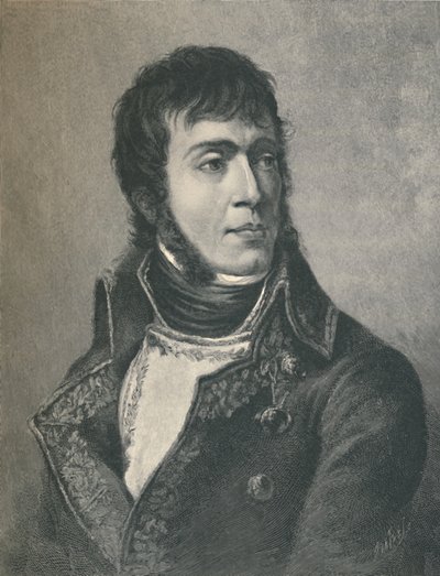 Marshal André Masséna - Duke of Rivoli, Prince of Essling, c1796-1817, 1896 by R. G. Tietze